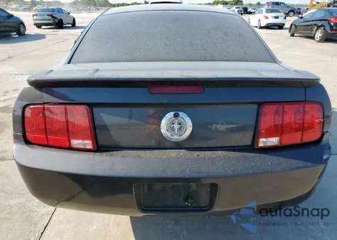 2009 Ford Mustang from USA, damaged, VIN 1ZVHT80N195144898